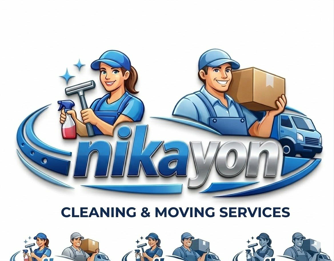 Чистим с НИКAЙОН